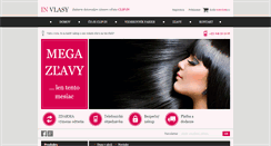 Desktop Screenshot of invlasy.sk